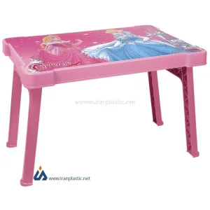 میز کودک عکسدار ناصر پلاستیک 927