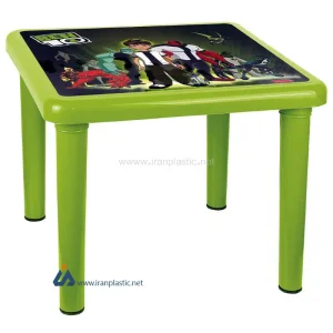 میز کودک پلاستیک ناصر 928