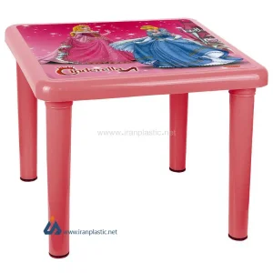 میز کودک پلاستیک ناصر 928