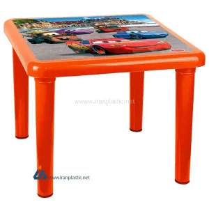 میز کودک پلاستیک ناصر 928