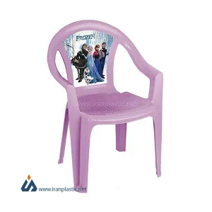 صندلی کودک عکسدار ناصر پلاستیک 900