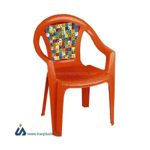 صندلی کودک عکسدار ناصر پلاستیک 900