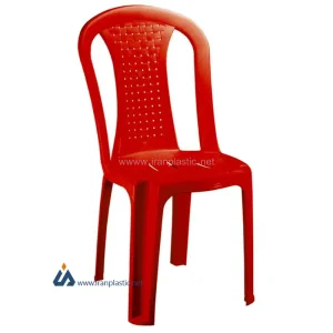 صندلی پلاستیکی ناصر کد 842