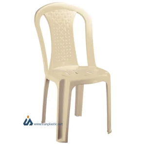 صندلی پلاستیکی ناصر کد 842