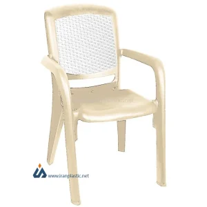 صندلی پلاستیکی ناصر پلاستیک کد 887