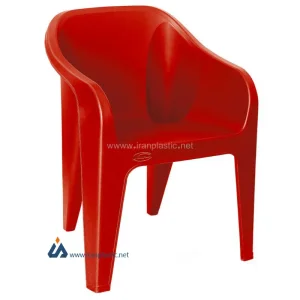 صندلی مبلی پلاستیکی ناصر پلاستیک کد 889