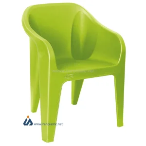 صندلی مبلی پلاستیکی ناصر پلاستیک کد 889