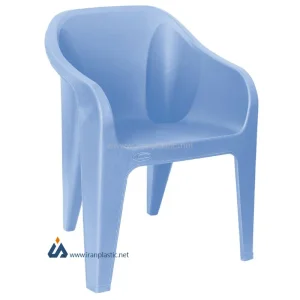 صندلی مبلی پلاستیکی ناصر پلاستیک کد 889
