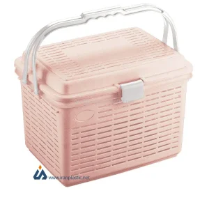 سبد پیک نیک گلریز ناصر پلاستیک