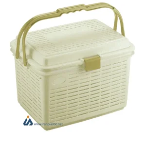 سبد پیک نیک گلریز ناصر پلاستیک