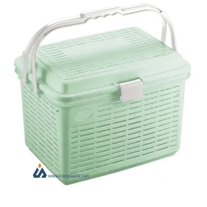 سبد پیک نیک گلریز ناصر پلاستیک