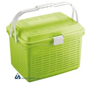 سبد پیک نیک گلریز ناصر پلاستیک