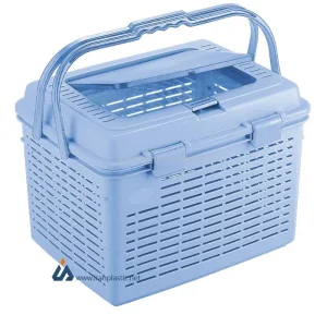 سبد پیک نیک گلریز 2 ناصر پلاستیک کد 8100