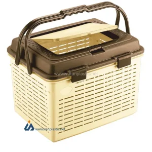 سبد پیک نیک گلریز 2 ناصر پلاستیک