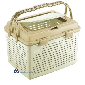 سبد پیک نیک گلریز 2 ناصر پلاستیک