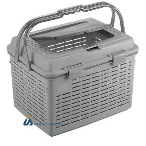 سبد پیک نیک گلریز 2 ناصر پلاستیک