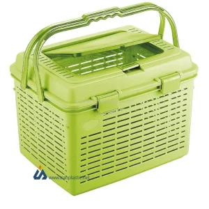 سبد پیک نیک گلریز 2 ناصر پلاستیک