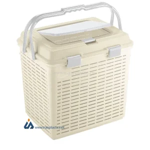 سبد پیک نیک گلریز 3 ناصر پلاستیک