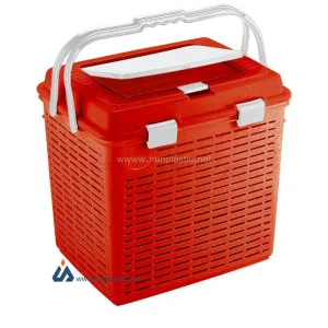 سبد پیک نیک گلریز 3 ناصر پلاستیک