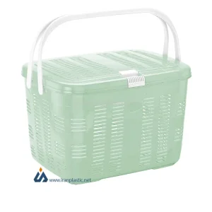 سبد پیک نیک بهار ناصر پلاستیک 3000