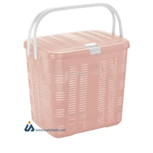 سبد پیک نیک بهار ناصر پلاستیک 4000