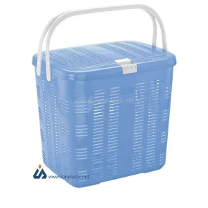 سبد پیک نیک بهار ناصر پلاستیک 4000