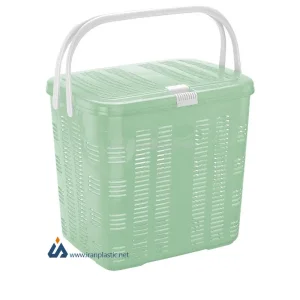 سبد پیک نیک بهار ناصر پلاستیک 4000