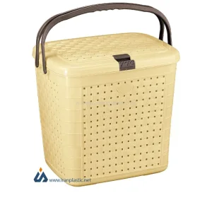 سبد پیک نیک گلرنگ ناصر پلاستیک 7000