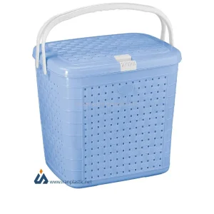 سبد پیک نیک گلرنگ ناصر پلاستیک 7000