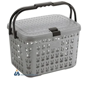 سبد پیک نیک خرگوشی ناصر پلاستیک