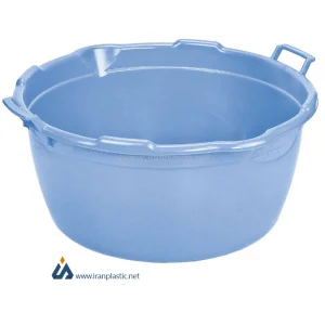 وان گرد نیلی ناصر پلاستیک کد 1230