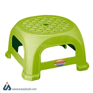 صندلی حمام حصیری پلاستیک ناصر 2080