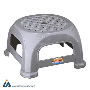 صندلی حمام حصیری پلاستیک ناصر 2100