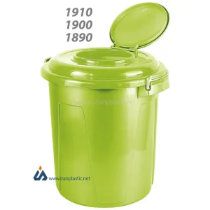 سطل همه کاره ناصر پلاستیک 1910