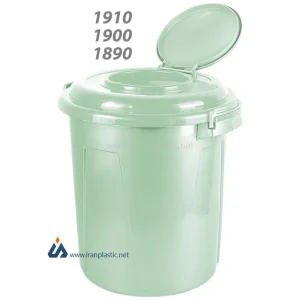 سطل همه کاره ناصر پلاستیک 1910