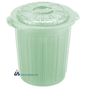 سطل آشغال پلاستیک ناصر 600