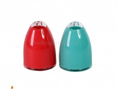 نمکدان تخم مرغی دو عددی کارن پلاستیک