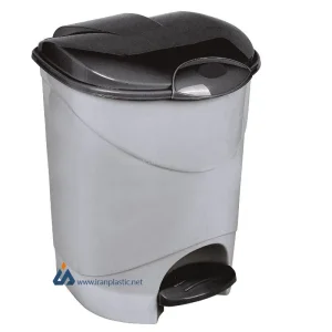 سطل پدالی مرجان ناصر پلاستیک 2440