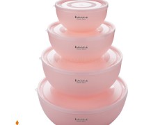 ست کاسه ماهان کارن پلاستیک