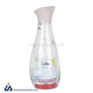 بطری آب آونگ زیباسازان پلاستیک