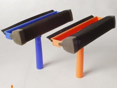 شیشه شوی ابری دسته کوتاه مهسان پلاستیک