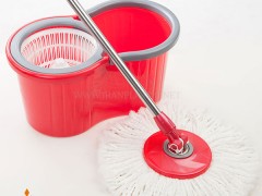 سطل و زمین شوی چرخشی دلفین