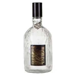 بطری آب شیشه‌ای آلما زیباسازان