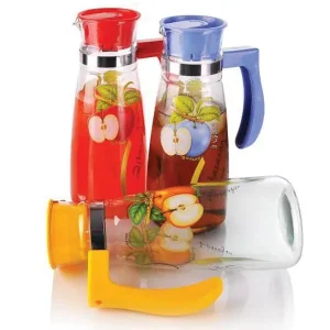 بطری رمانتیک پینگو رنگین کمان زیباسازان