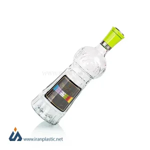 بطری آب کارون زیباسازان پلاستیک