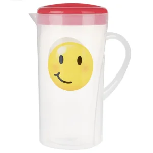 پارچ آب لبخند زیباسازان پلاستیک