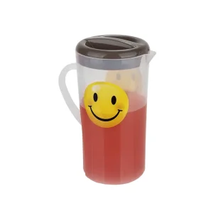 پارچ آب لبخند زیباسازان پلاستیک