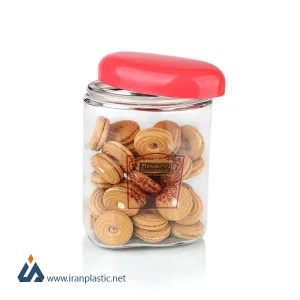 بانکه حبوبات باروژ سایز یک زیباسازان کد 11216