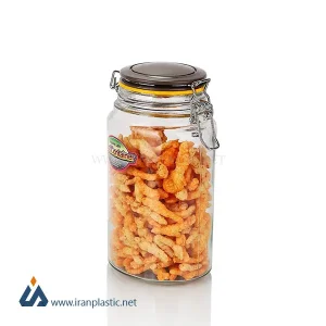 بانکه بیضی چفتی رنگین کمان زیباسازان کد 11073