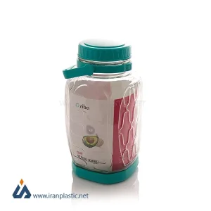 بانکه ترشی بلور کاسنیک زیباسازان کد 11242